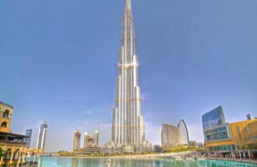 Burj Khalifa by Colin Capelle is licensed under CC BY 2.0