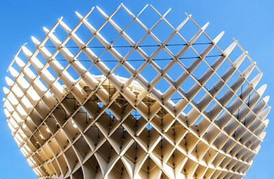 Metropol Parasol – Sevilla by Jose Losada – Fotografía is licensed under CC BY 2.0