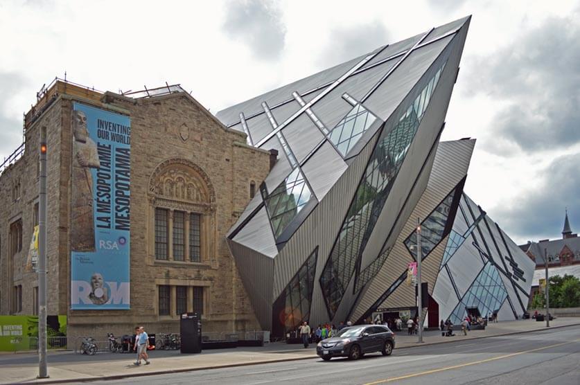 About Us  Royal Ontario Museum