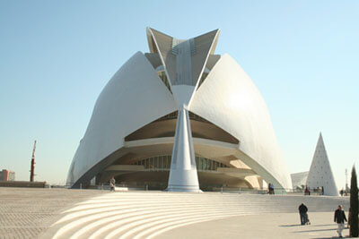 "Valencia Opera House" by Archway Andres is licensed under CC BY-ND 2.0