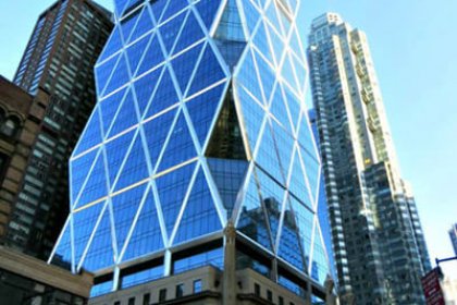 “Hearst Tower” by John Wisniewski is licensed under CC BY-ND 2.0