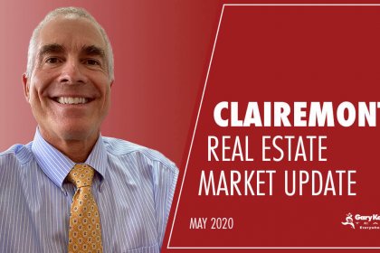 Clairemont San Diego real estate market update May 2020