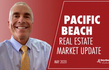 Pacific Beach real estate market update May 2020