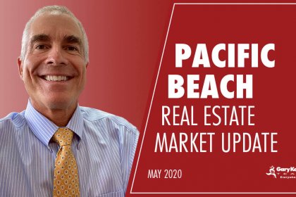 Pacific Beach real estate market update May 2020