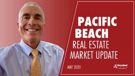 Pacific Beach real estate market update May 2020