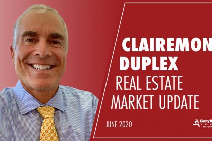 Clairemont, San Diego duplex real estate market update