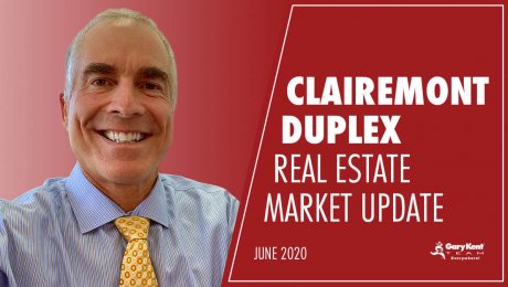 Clairemont, San Diego duplex real estate market update