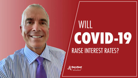 Will COVID-19 Raise Interest Rates?